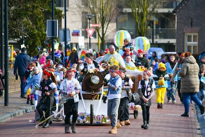 De Foekepot zoekt nieuwe commissieleden voor kinderoptocht in Ut Gèrmelaand