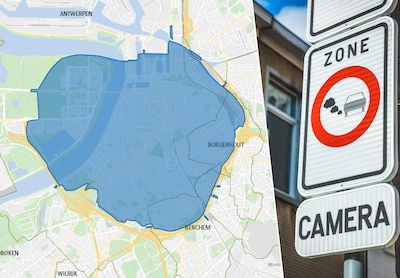 Twentse eigenaar leent auto uit aan man die twee dagen te laat milieupas koopt en moet nu 612 euro d