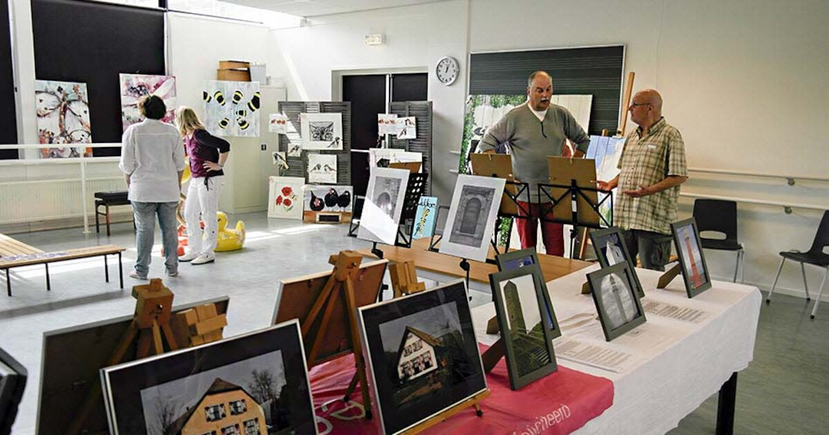 Pinkst’Art Zuidplas viert drie dagen kunst met 54 kunstenaars op verschillende locaties