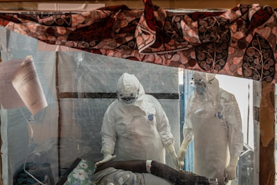 Ebolageval in Frankrijk vastgesteld: eerste besmetting in Europa sinds nieuwe uitbraak in Congo