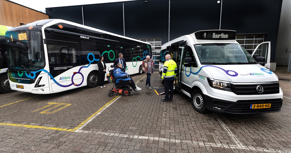 99 gloednieuwe bussen, werken in de trein en reserveren voor reis; Arriva gooit openbaar vervoer op 