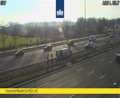 Automobilisten opgelet: tal van files zorgen voor veel vertraging op snelwegen rondom Utrecht