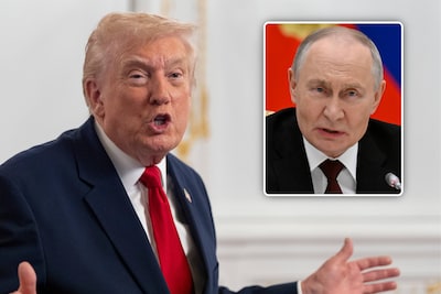 Europese inlichtingendienst onthult wat er écht achter vredesplan van Trump voor Oekraïne zit