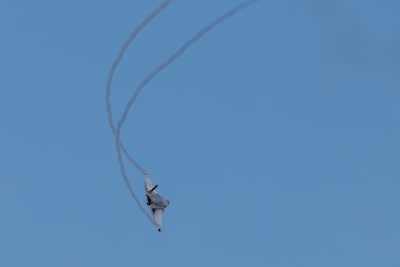 Nederland levert komend halfjaar geen F-35-onderdelen aan Israël