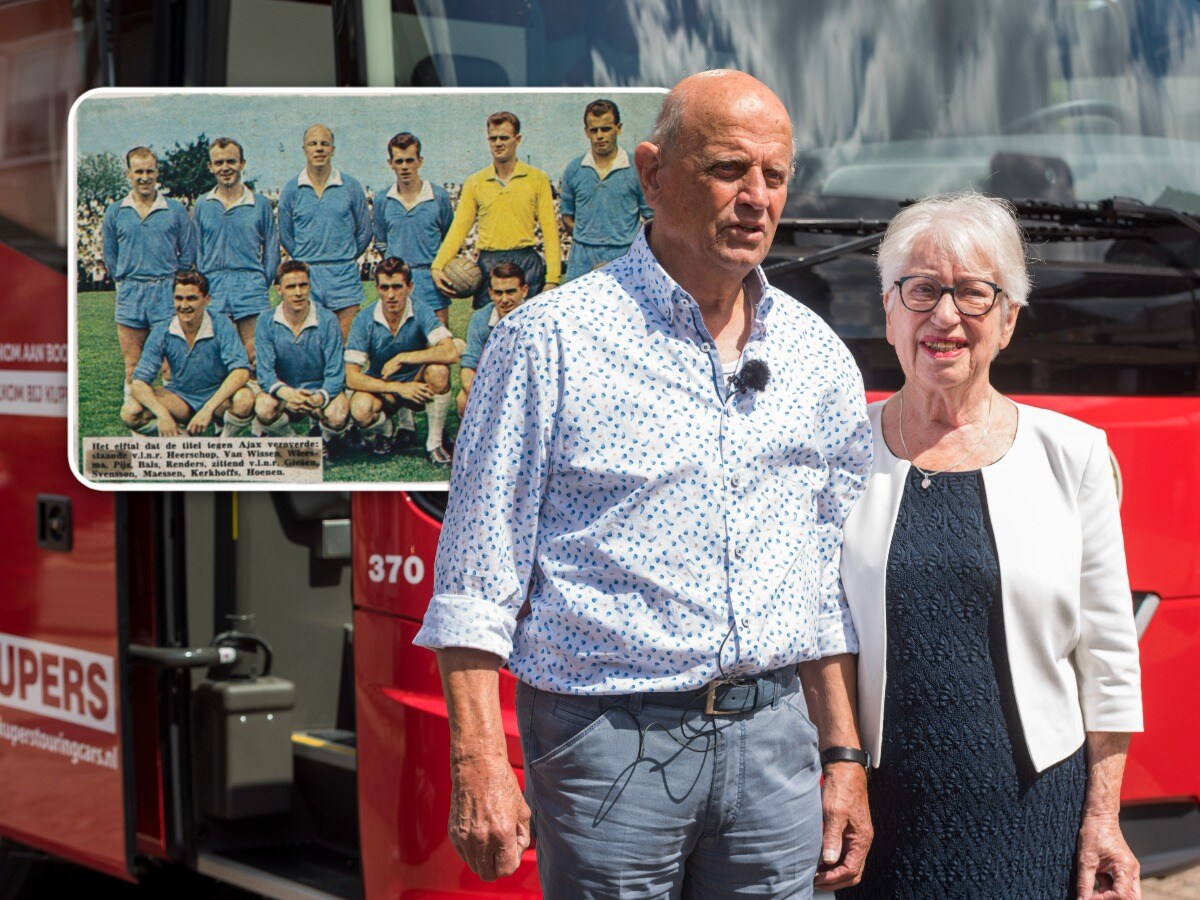 PSV-prominent en oud-kampioen Jan Renders (88) overleden: jarenlang ...
