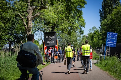 Zo verliep het achter de schermen bij drama afgelast festival Amsterdam: ‘Dit is onbestaanbaar’