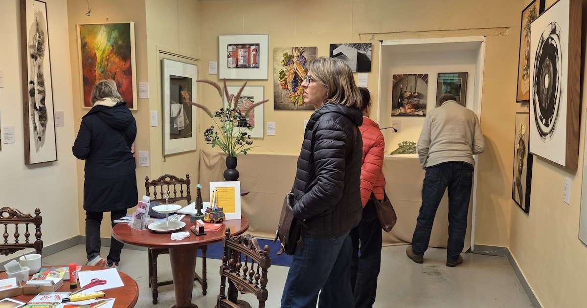 Groepsexpositie 'Pro Art Laat Zien' in Nijmegen