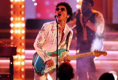 Bruno Mars zet Arena op z’n kop met twee uur durend spektakel: ballad als verrassende opening