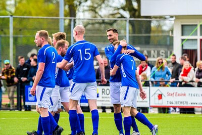 Na de dubbelslag tegen Bredevoort koerst Rietmolen af op de titel: ‘Dit mogen we niet meer uit hande