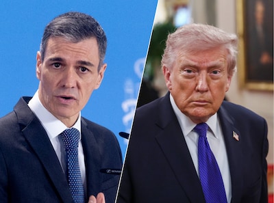 Spaanse premier Sánchez op ramkoers met Trump: ‘Klaar met de slaafsheid’