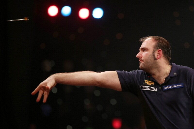 Darter Waites schrijft Dutch Open op zijn naam | Foto | gelderlander.nl