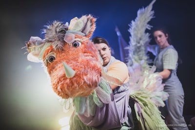 Jeugdvoorstelling Snurk in Tiel