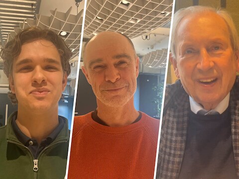 Stijn Spoelman / Kevin Collins / Bernard Kobes 