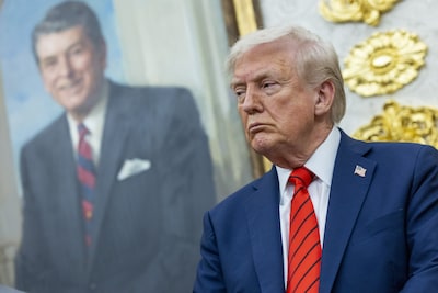 Trump is boos over ‘vijandig’ tv-spotje en straft Canada met nóg hogere importtarieven