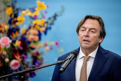 Expert over misstap Wijers: ‘Hij had tot tien moeten tellen voordat hij het appje verstuurde’