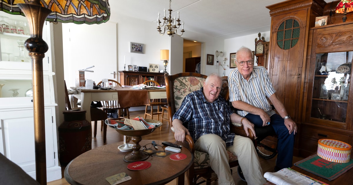 Frits en Tjeerd hebben huur van 1250 euro, maar krijgen hun geld niet ...