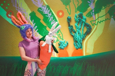 Kindervoorstelling ‘Mijn Kleuren’ in Tiel