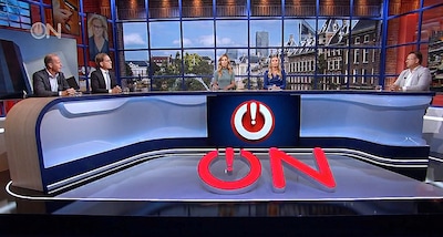 Omroep ON! diep in de rode cijfers: bijna 9 ton verlies door juridische kosten