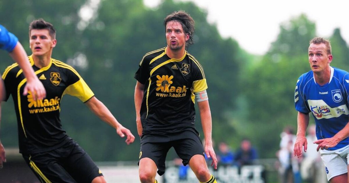 VVG'25 bezorgt in boeiende derby Terborg eerste puntenverlies