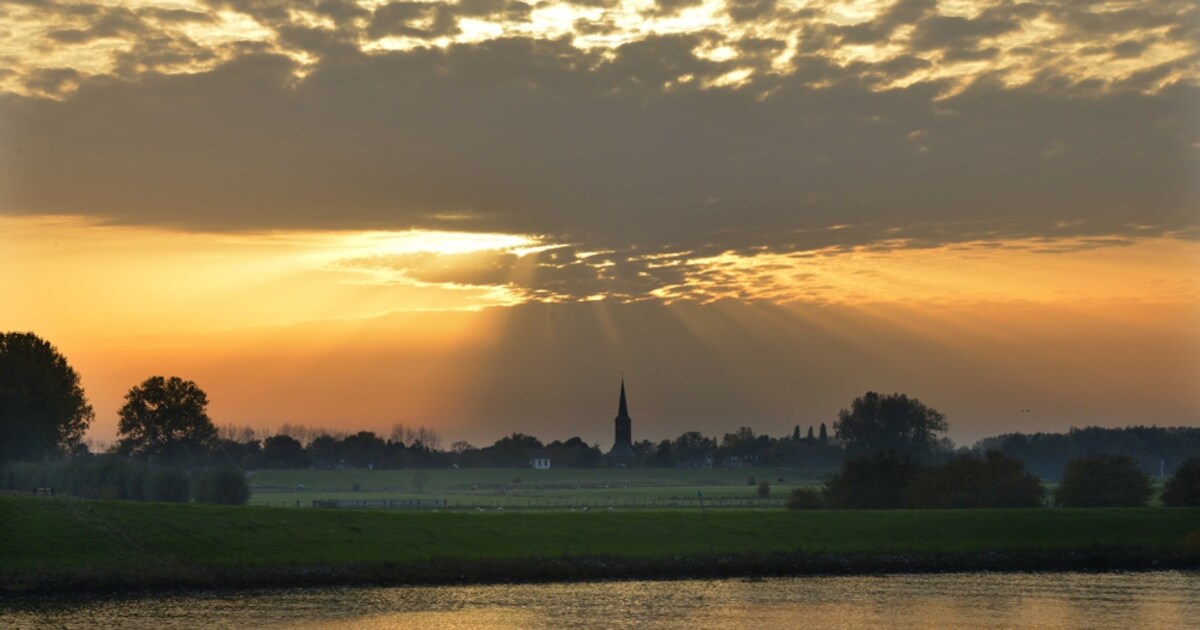 Windhoos Tricht in feiten
