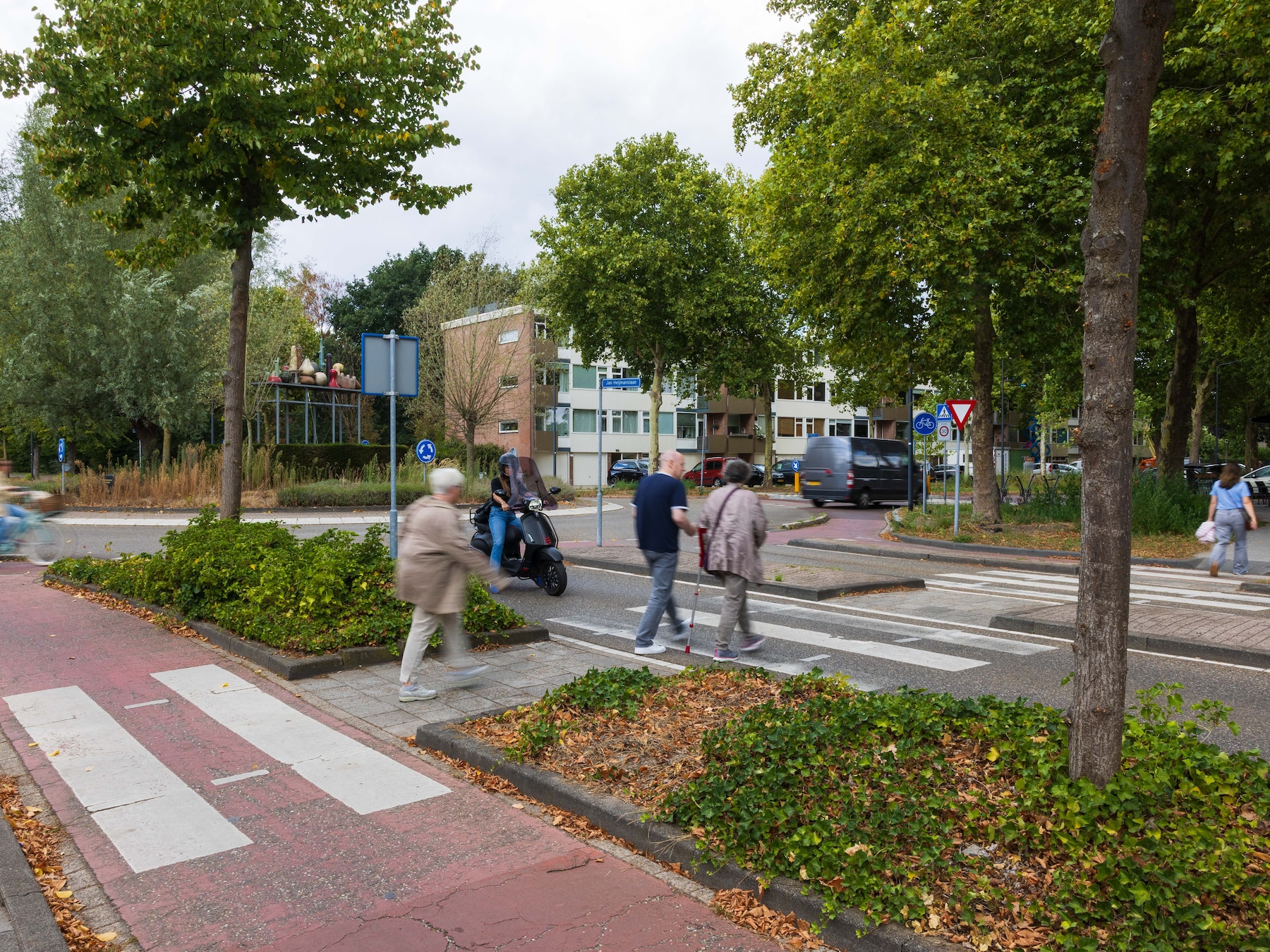 Man (34) met gebiedsverbod blijft meisjes en vrouwen intimideren op straat: ‘Het loopt de spuigaten uit’
