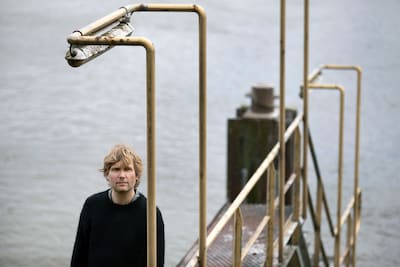 Singer-songwriter geeft tuinconcert in Nijmegen