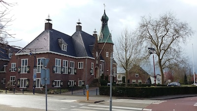 Groeiend Woudenberg krijgt twee extra raadszetels, maar dat kost wel 42 mille