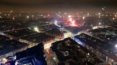 Roep in Duitsland om vuurwerkverbod: ‘Nederland beschermt bevolking, dieren, hulpdiensten en milieu’