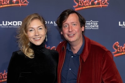 Jamie Kames reageert op breuk met Steven Kazàn: ‘Lastig als je een andere liefde gaat voelen in een huwelijk’