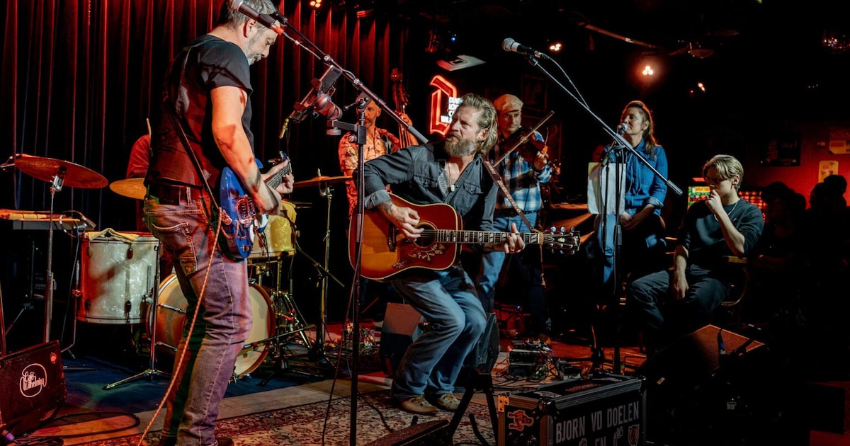 Björn van der Doelen speelt in Thiemeloods Nijmegen