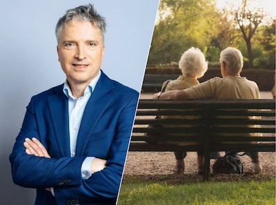 LIVE Q&A: ‘Kan ik alvast deels met pensioen gaan?’