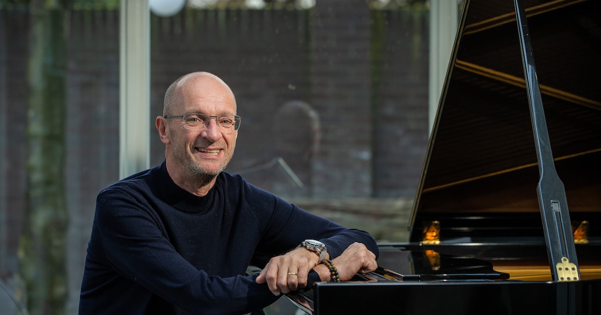 Beuningse muzikant Rob van Horssen (58) overleden: ‘Ik begrijp nu pas de echte waarde van liefde’