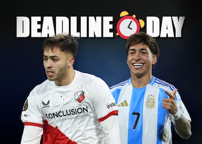 LIVE Deadline Day | Twente zwicht niet voor megabod op Van Rooij, bij Feyenoord vertrokken Larin verkast naar Engeland