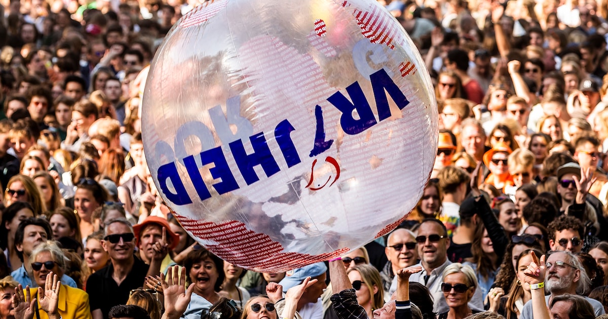 Dansje in de zon? Dit is de weersverwachting voor Bevrijdingsdag in Amersfoort