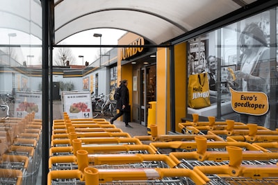 Jumbo leverde in 2025 opnieuw marktaandeel in, omzet wel gestegen