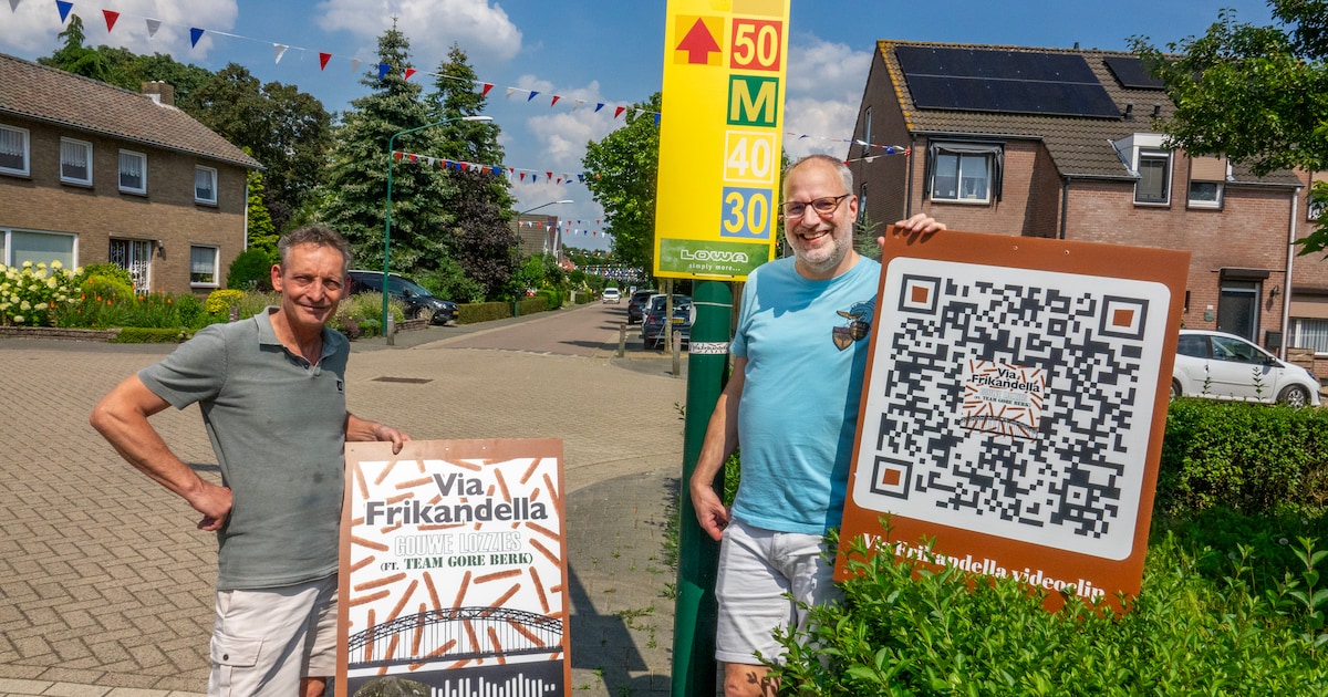 Vierdaagselopers krijgen 3500 frikandellen van Edwin en Erwin: ‘Gezond eten hebben ze al genoeg’