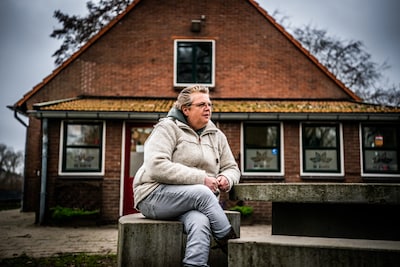 Marion (54) moet na tien jaar weg van haar zorgboerderij: ‘Het is dieptriest, waarom?’