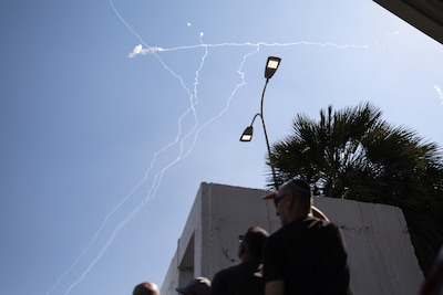 LIVE Midden-Oosten | Israël zet tientallen gevechtsvliegtuig