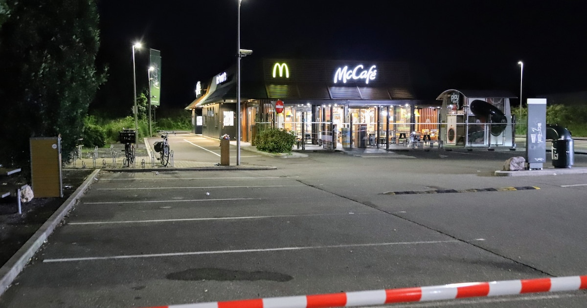 Mysterie rond vreemde lucht bij McDonald’s in Enspijk: ‘Niks gemeten’