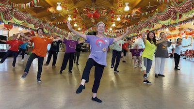 Open huis in Boxmeer voor Taoist Tai Chi