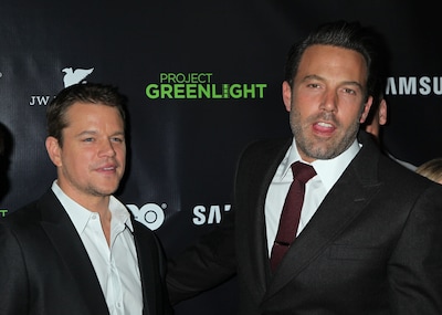 Ben Affleck en Matt Damon draaien Netflix de duimschroeven aan