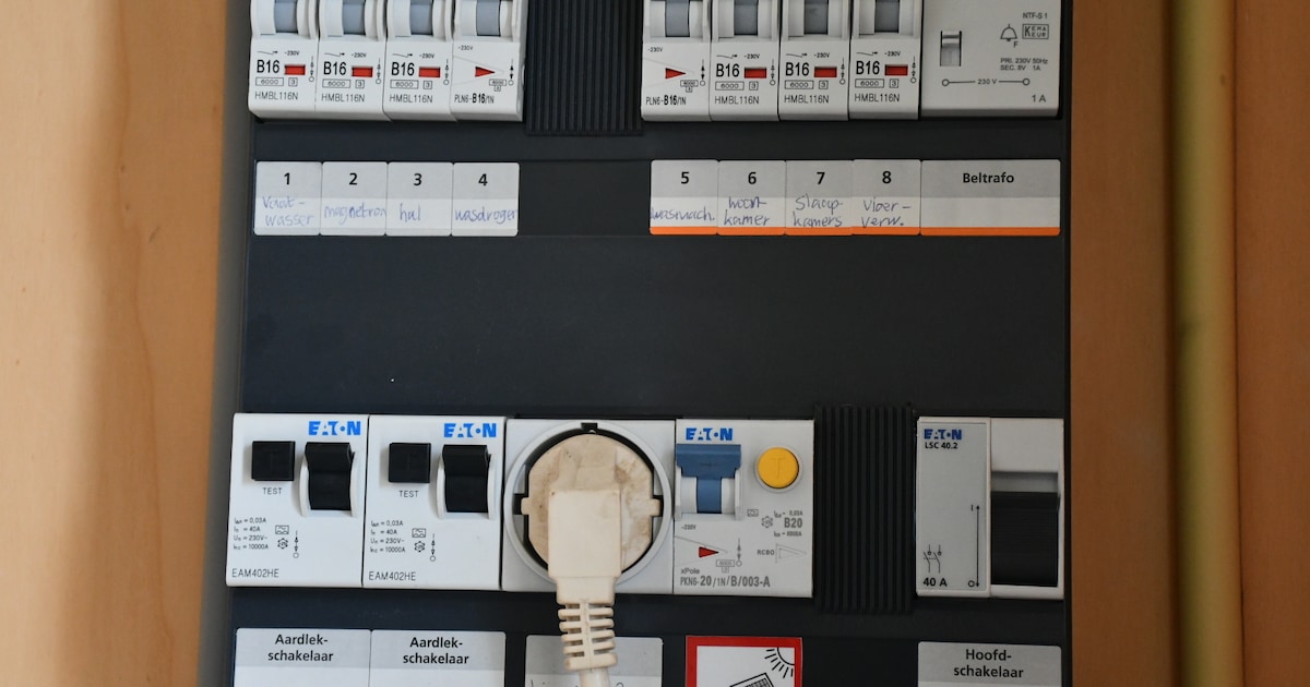 Stroomstoring op Kovelaarstraat in Utrecht aan de gang