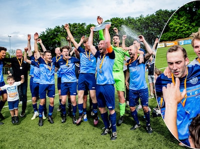 Nieuwe naam, historische titel: VDS’25 grijpt direct het kampioenschap