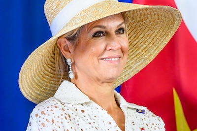 Surinaamse politicus wenst koning ‘succes’ met Máxima: ‘Temperament aan de eettafel is u niet vreemd’