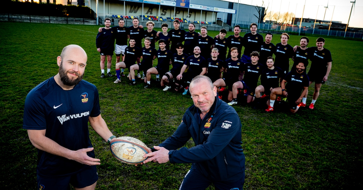 The Wasps uit Nijmegen zet historische reeks neer met 50 rugbyzeges op ...