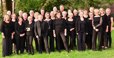 Bevrijdingsconcert Veenendaal op 9 mei