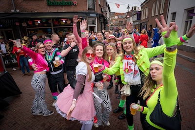 Unicum tijdens carnaval in Huissen moet drukte spreiden én meer vertier opleveren