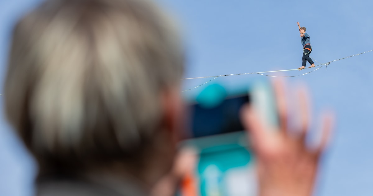 Vasim Circus Space houdt punk-thema Open Stage in Nijmegen