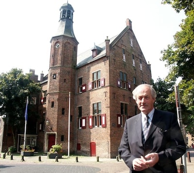 Oud-burgemeester Paul Peters (83) van Didam overleden: laatste burgemeester van de gemeente