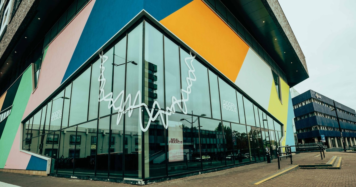 Expositie concertfoto’s in Nijmegen